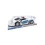 70-2387 Αστυνομικό Super car Friction 38x15.5x11cm