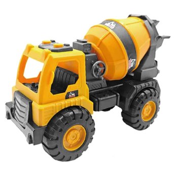 70-2379 Μπετονιέρα Free Wheel 32x31.5x10.5cm