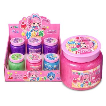 71-3692 Χλαπάτσα Γλειώδης Μάζα Squishy Slime 340g net