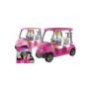 77-1361 Όχηματα Golf  με Κούκλα σετ 20x17x9cm
