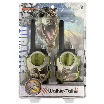 68-885 Παιχνίδι Walkie- Talkie Δεινόσαυρος