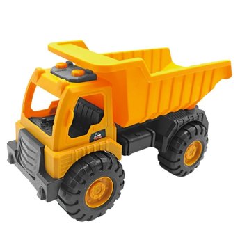 70-2378 Φορτηγό Δομικό Free Wheel 31x25x10cm