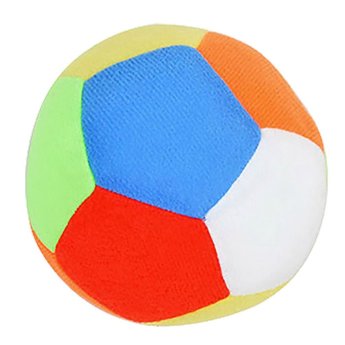 74-1127 Mπάλα Μαλακή Πολύχρωμη o12.5cm