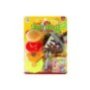 77-1357 Fast Food Χάμπουργκερ σετ Φτιάξτο Μονο σου 27x21cm