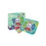 69-1906 Επιτραπέζιο Παιχνίδι pop up Γκρινιάρης Stitch 27x27x5cm