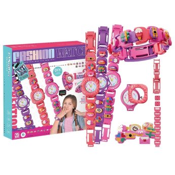 77-1330 Σετ Ρολόγια Fashion Watch 24x22x5cm