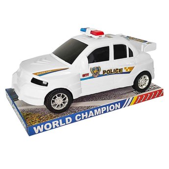 70-2369 Οχημα Police Friction 28.5x14x14cm