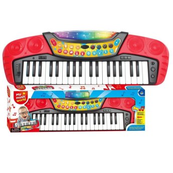 76-168 Αρμόνιο 37 Keys 63x19x5cm