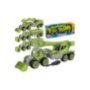 71-3627 Τρακτέρ  Free Wheels Sanitation Trailer 33x12x8.5cm