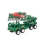 70-2343 Στρατιωτικό Φορτηγό Friction με Πύραυλο 30x10x9cm