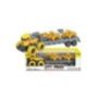 70-2345 Νταλίκα Friction ΚΑΙ 2 Δομικά Pull Back 41x14x11cm