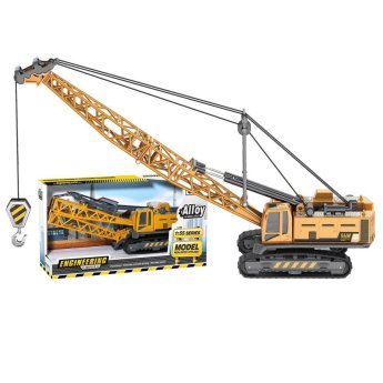 71-3523 Δομικό Γερανός Friction σε Κουτί 27x15x9cm