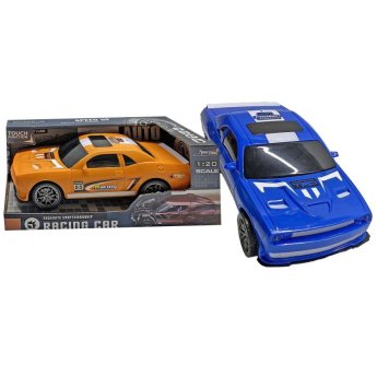 70-2323 Racing Friction με φως ΚΑΙ ήχο σε Κουτί 22x10x9cm
