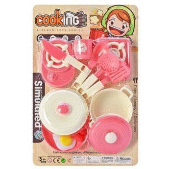 77-1262 Καρτέλα Cooking Πετρογκάζ Κατσαρόλες 38x26cm