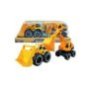71-3534 Μπουλντόζα ΚΑΙ Εκσκαφέας Free Wheels 41x13x12cm