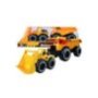 71-3535 Ανατρεπόμενο ΚΑΙ Εκσκαφέας Free Wheels 41x13x12cm