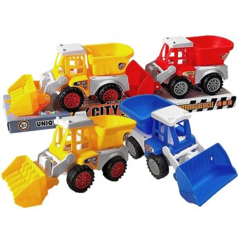 71-3505 Δομικά σετ 2 τεμ Free Wheel 33x11x9cm