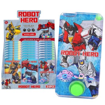 71-3492 Παιχνίδι Νερού Robot Hero 13x6x2cm