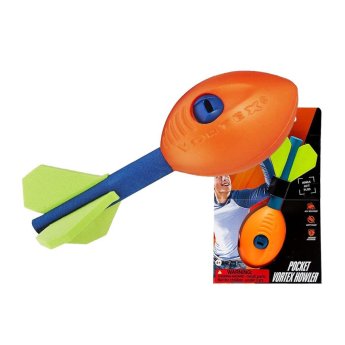71-3487 Nerf Sports Μπάλα Πύραυλος Pocket Vortex Howler 17x o5.5cm