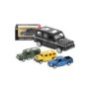 70-2297 Die Cast Pull Back 1-60 off Road 12x6x5cm