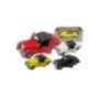70-2281 Κλασική Mercedes die Cast Pull Back 1-32 16x7x6cm