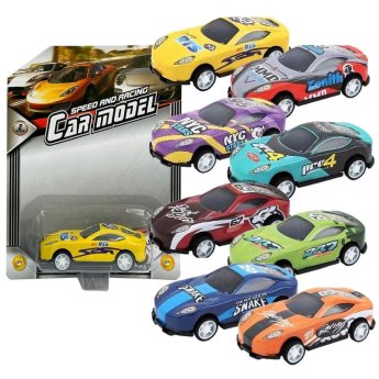 70-2277 Αυτοκινητάκι 7.5cm die Cast. Pull Back 16x13x4cm
