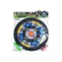 71-3387 Στόχος o36cm με Μπάλες και Βέλη σε Σακούλα 45x37x4cm -o36cm-