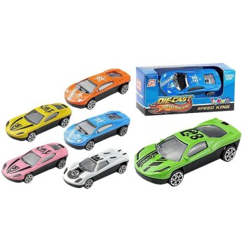 71-3375 Αυτοκινητάκι die Cast Free Wheels 9x4x3.5cm