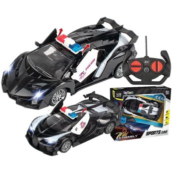 68-796 Τηλεκατευθυνόμενο 1-20 Supercar Police 27x23x8cm