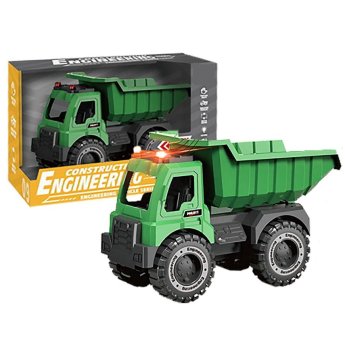 70-2255 Ανατρεπόμενο Friction με φως και ήχο 27x19x11cm