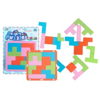 69-1782 Παζλ eva Tetris 24x18x1.5cm