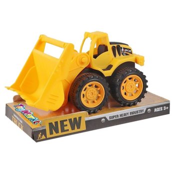 70-2243 Μπουλντόζα Friction Μεγάλη φαγάνα 21x12x11cm