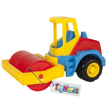 71-3249 Οδοστρωτήρας Πλαστικός Free Wheels 24x15x12cm