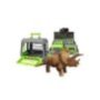 71-3268 Δεινοσαυράκι pet Triceratop 18x13x12cm