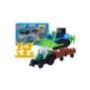70-2189 Οχήματα Pull Back Αγροτική ζωή σε Κουτί 28x20x5cm