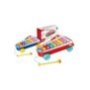 76-141 Happy Rocket Piano Ξυλόφωνο 26x18x7cm