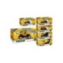 71-3066 Δομικό Όχημα Free Wheels Μεταλλικό 11x5x4cm
