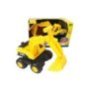 70-2068 Εκσκαφέας 19cm Friction Touch Truck 20x13x11cm
