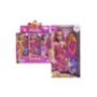 72-2002 Κούκλα Fashion σε Κουτί 30x10cm