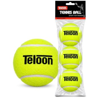 42-325 Μπαλάκια Teloon pro σετ-3τεμ