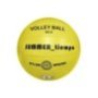 71-1529 Μπάλα Volley Θαλάσσης Λαστιχένια No5 --22cm-.  -300g