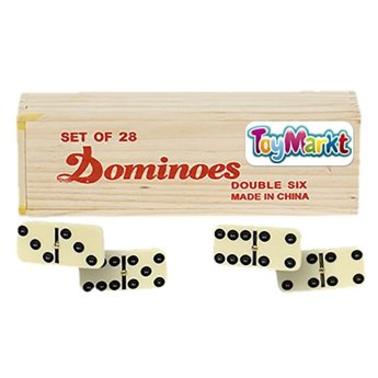 69-99 Ντόμινο 28τεμ 18x6x4cm
