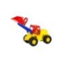 71-1724 Μπουλντόζα Σούπερ 1115 Free Wheels 70cm