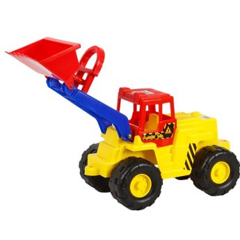 71-1724 Μπουλντόζα Σούπερ 1115 Free Wheels 70cm