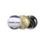 71-23 Μπάλα Ποδοσφαίρου 3 Χρώματα No5 --22cm-. -280 gr