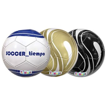 71-23 Μπάλα Ποδοσφαίρου 3 Χρώματα No5 --22cm-. -280 gr