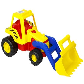 71-972 Μπουλντόζα 46cm νο 1118 Free Wheels