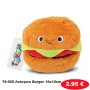 79-555 Λούτρινο Burger 15x12cm