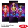 72-2114 Κούκλα Happy Fashion 32cm